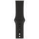 Ремінець до смарт-годинника Armorstandart Sport Band (3 Straps) для Apple Watch 42 (Series 11-10)/41/40/38 Black (ARM49096)