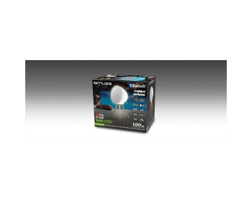 Акустична система Muse ML-655 BT White (ML-655 BT)