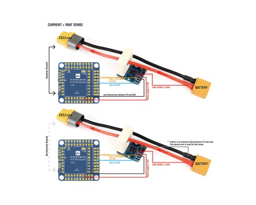 Датчик струму MATEK HCS-150A (HCS150A)