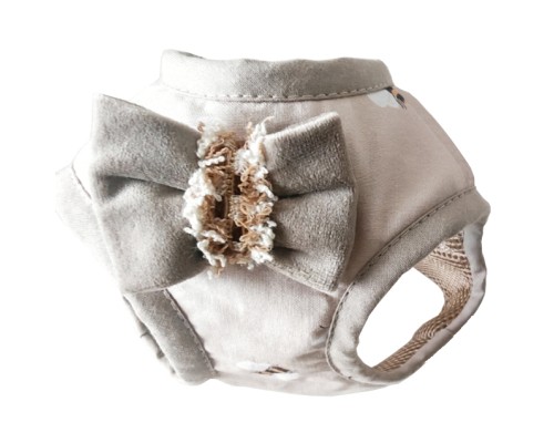 Шлея для собак Chloe's Home Florida bee XS (CLH2737)