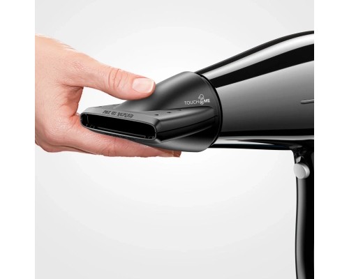 Фен Valera ePower 2020 eQ RC D чорний (EP2020 eQ RC D BL)