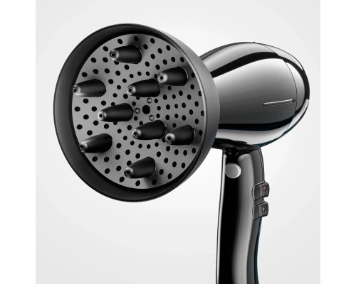 Фен Valera ePower 2020 eQ RC D чорний (EP2020 eQ RC D BL)