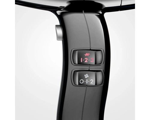 Фен Valera ePower 2020 eQ RC D чорний (EP2020 eQ RC D BL)