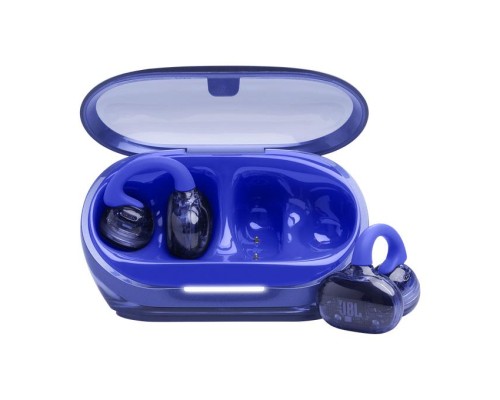 Навушники JBL Soundgear Clips Blue (JBLSNDGEARCLBLU)