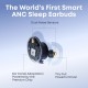 Навушники Anker для сну SoundСore Sleep A30 White (D1301G21)