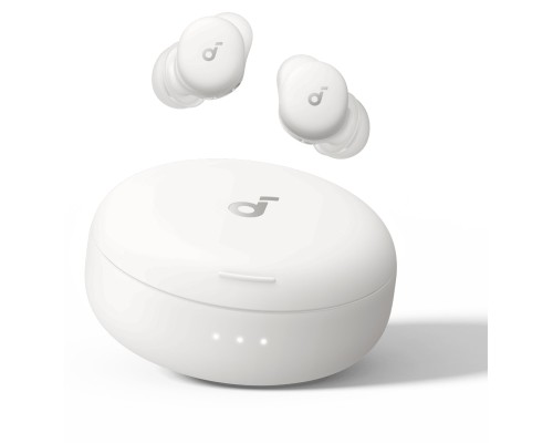 Навушники Anker для сну SoundСore Sleep A30 White (D1301G21)