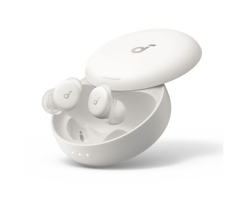 Навушники Anker для сну SoundСore Sleep A30 White (D1301G21)