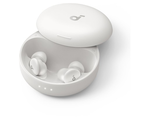 Навушники Anker для сну SoundСore Sleep A30 White (D1301G21)