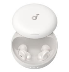 Навушники Anker для сну SoundСore Sleep A30 White (D1301G21)