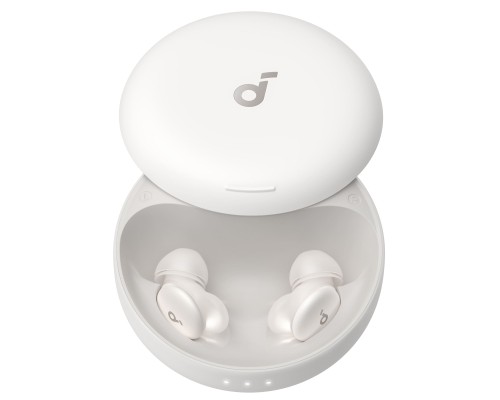 Навушники Anker для сну SoundСore Sleep A30 White (D1301G21)
