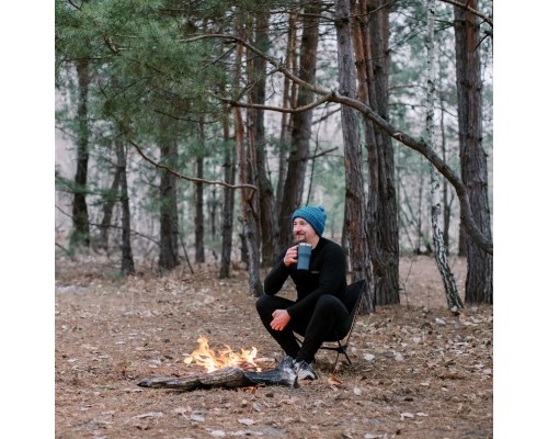 Термокружка Tribe Travel Mug 600 мл blue (T-FA-0034-blue)