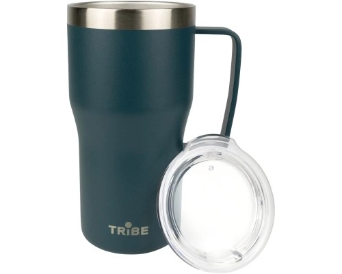 Термокружка Tribe Travel Mug 600 мл blue (T-FA-0034-blue)