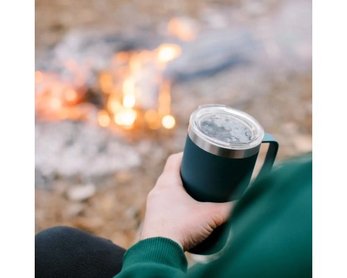 Термокружка Tribe Travel Mug 600 мл blue (T-FA-0034-blue)