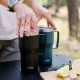 Термокружка Tribe Travel Mug 600 мл blue (T-FA-0034-blue)