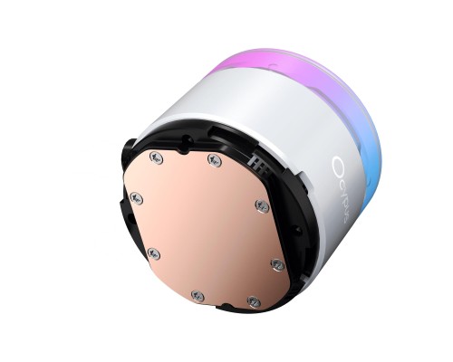 Система рідинного охолодження OCYPUS DELTA-L24-WH2AAWNN02X-GL