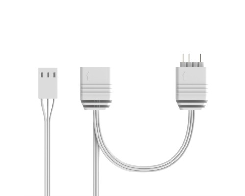 Система рідинного охолодження OCYPUS DELTA-L24-WH2AAWNN02X-GL