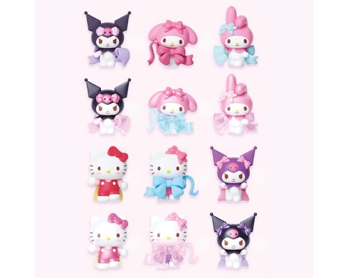 Фігурка Pop Top сюрприз Sanrio Бантики почуттів (25MQD-007)