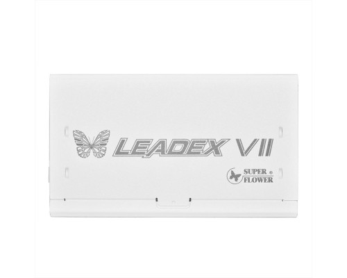 Блок живлення Super Flower 1000W LEADEX VII XP PRO SERIES WHT (SF-1000F14XP WHITE)
