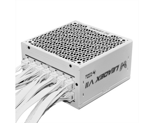 Блок живлення Super Flower 1000W LEADEX VII XP PRO SERIES WHT (SF-1000F14XP WHITE)