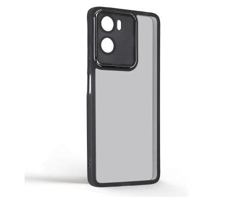Чохол до мобільного телефона Armorstandart Shade Motorola G06 4G Black (ARM89066)