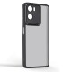 Чохол до мобільного телефона Armorstandart Shade Motorola G06 4G Black (ARM89066)