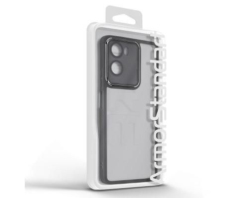 Чохол до мобільного телефона Armorstandart Shade Motorola G06 4G Black (ARM89066)