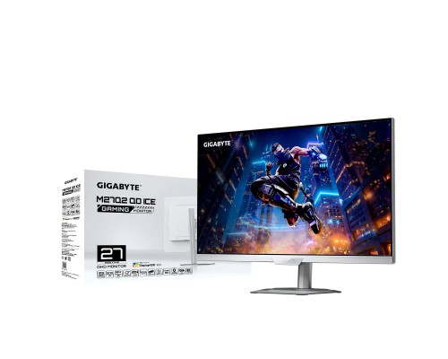 Монітор GIGABYTE M27Q2 ICE EK