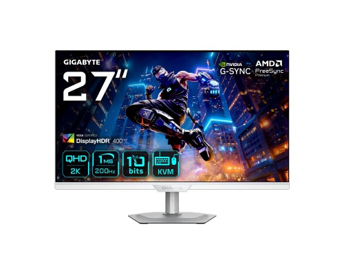 Монітор GIGABYTE M27Q2 ICE EK