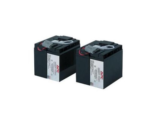 Батарея до ДБЖ Replacement Battery Cartridge #55 APC (RBC55) 