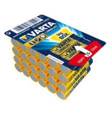 Батарейка Varta LONGLIFE ALKALINE * 24 box (04103301124)