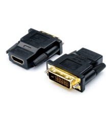 Перехідник HDMI F to DVI M 24pin Atcom (11208)