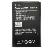 Акумуляторна батарея PowerPlant Lenovo A369i (BL203) (DV00DV6227) 