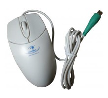 Мишка ViewNet MOU-881 (PS/2) (6281/K9169040)