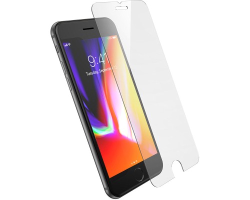 Скло захисне PowerPlant iPhone SE (DV00TS0044) Скло захисне PowerPlant iPhone SE (DV00TS0044)