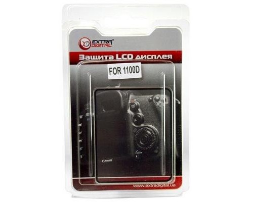 Захист екрану Extradigital Canon 1100D (LCD00ED0013) 