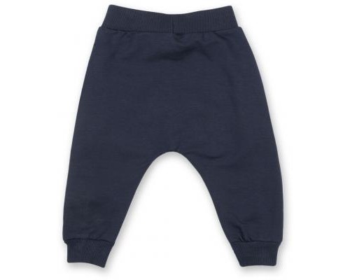 Набір дитячого одягу Breeze кофта та штани сірий меланж 