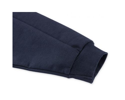 Набір дитячого одягу Breeze кофта та штани сірий меланж 