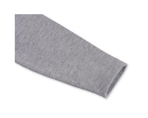 Набір дитячого одягу Breeze кофта та штани сірий меланж 