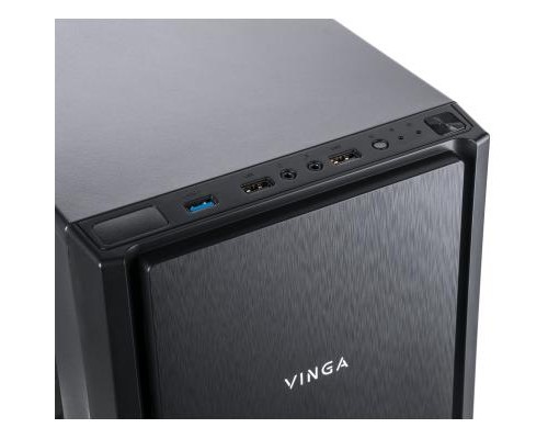 Корпус Vinga BlackGold