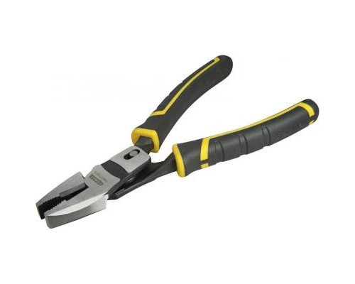 Плоскогубці Stanley FatMax Compound Action L=215мм. (FMHT0-70813)
