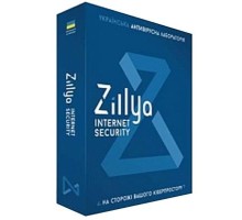 Антивірус Zillya! Internet Security 1 ПК 1 год новая эл. лицензия (ZIS-1y-1pc) 