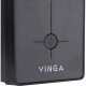 Пристрій безперебійного живлення Vinga LCD 1200VA metal case with USB (VPC-1200MU)