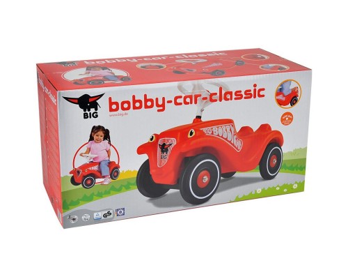 Чудомобіль Big Bobby-Car-Classic (1303)