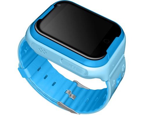 Смарт-годинник UWatch Q402 Kid smart watch Blue (F_54958)