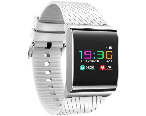 Смарт-годинник UWatch X9 White (F_59935)