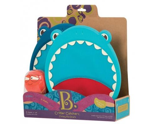 Ігровий набір Battat Акули-пастки (BX1553Z)