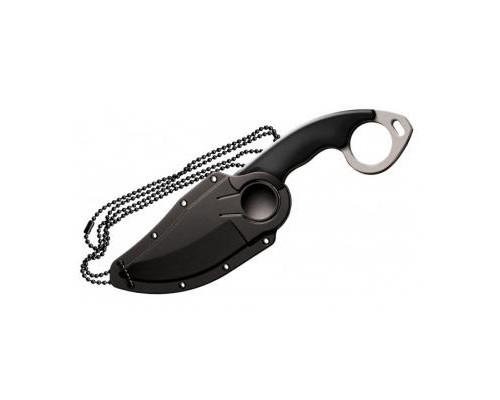 Ніж Cold Steel Double Agent II, cеррейтор, блистер (39FNSZ)
