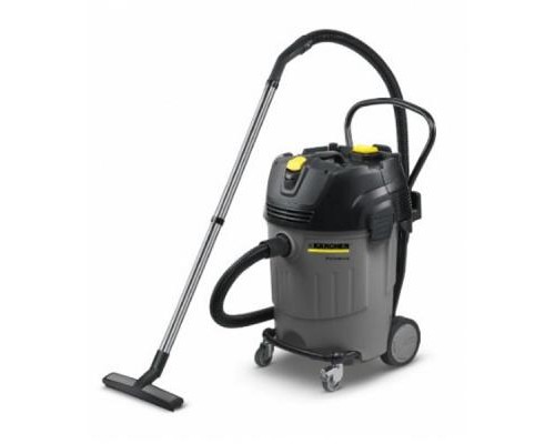 Пилосос будівельний Karcher NT 65/2 Ap для сухой и влажной уборки (1.667-291.0)