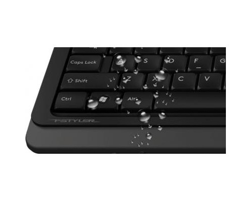 Комплект A4Tech F1010 Blue