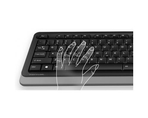 Комплект A4Tech F1010 Blue